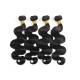 10A Unprocessed Human Hair Extensions  Brazilian Hair Weaving Body Wave/Straight / Curly Wave / Loose Wave / Deep Wave
