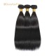 Hair Extensions Wholesale Price High quality Hair Weft Brazilian Natural Straight