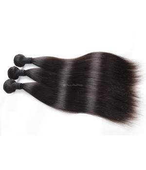 12A  Orginal Virgin Human Hair Weft Can Be Dyed Top Quality Hair Weaving Straight / Body Wave / Loose Wave / Deep Wave/ Curly wave