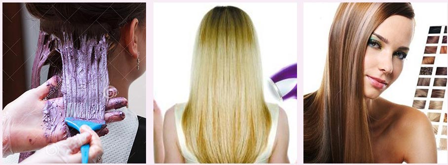 Cambodian Human Hair Can Be Dyed